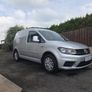 Volkswagen Caddy 2017 van Image 9