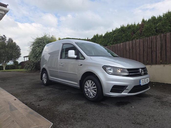 Volkswagen Caddy 2017 van