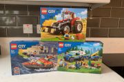 Lego City  60373