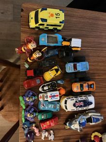 toy car
