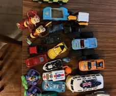 toy car