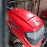 Ride on lawnmower Image 2