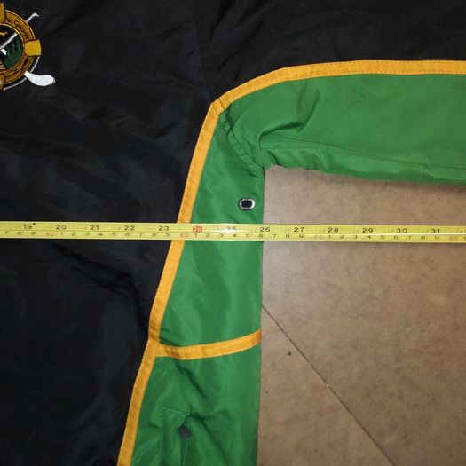 FREE POST Glen Rovers (XL) GAA Jacket Wind Breaker Coat  Kukri Gaelic Football Hurling Camogie Munster Cork Extra Large