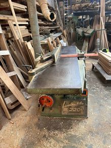 Linvincible Scm Planer / Thicknesser