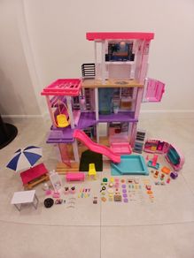 Barbie Dream House