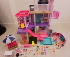Barbie Dream House