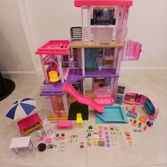 Barbie Dream House