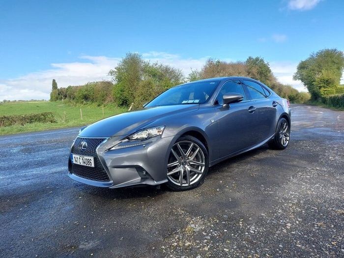 Lexus IS300h FSport Low Mileage