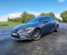 Lexus IS300h FSport Low Mileage