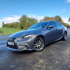 Lexus IS300h FSport Low Mileage