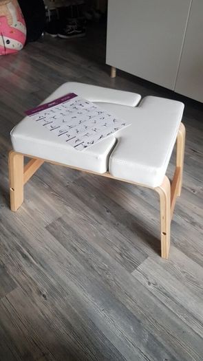 BRAND NEW Yoga Headstand Inversion Bench Chair Fitness Training Equipment Home Gym Shoulder Inverted Artifact Auxiliary