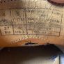 Dr. Martens AW501 1461 Shoes Oxford Derby 3 Eyelet Size UK4 Docs Image 8