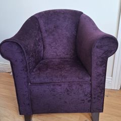 Kids armchair