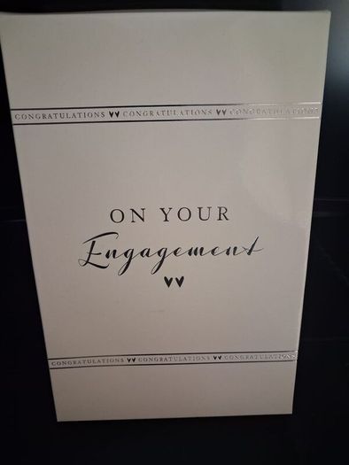 engagement gift