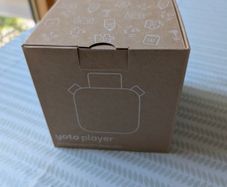 New Yoto player 3rd gen