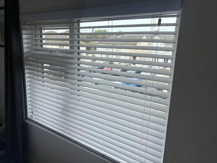 Venetian blind 50 mm slates