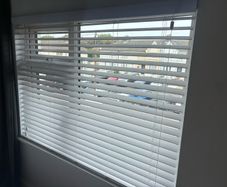 Venetian blind 50 mm slates