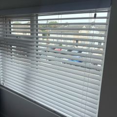 Venetian blind 50 mm slates