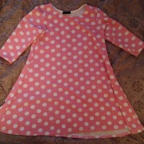 Pink Dot super cute dress S/M