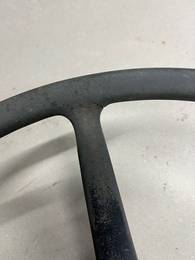 Land Rover Series Steering Wheel