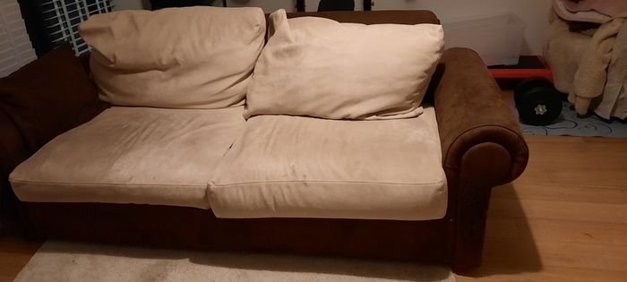 Free sofa