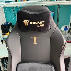 New Secretlab Magnetic Memory Foam Head Pillow, Lucan