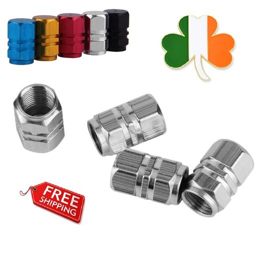 4pcs Car Tire Valves
