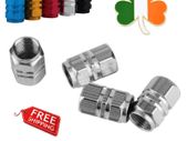4pcs Car Tire Valves