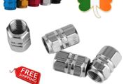 4pcs Car Tire Valves