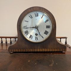 HAC Edwardian Mantel click