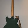 D'Angelico deluxe Brighton electric guitar Image 2