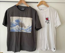 Limited Edition T-Shirts x 2
