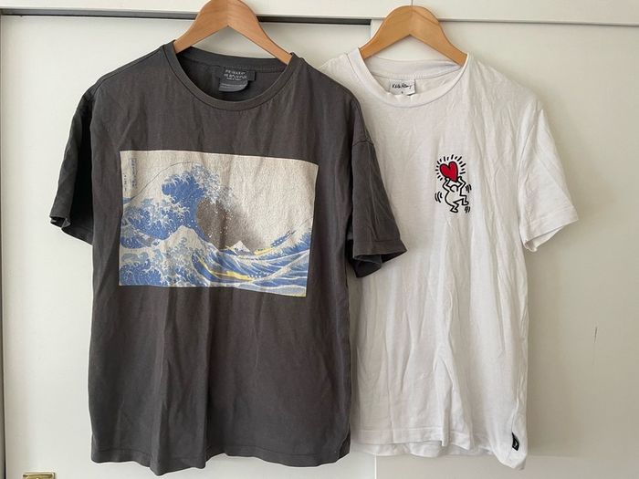 Limited edition T-Shirts x 2