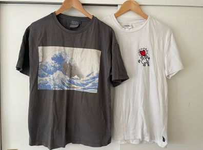 Limited edition T-Shirts x 2