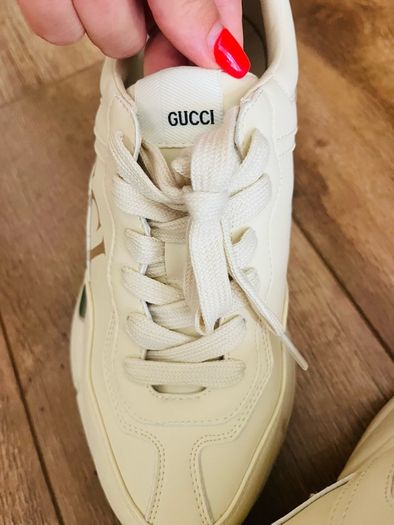 GG sneakers size 39
