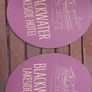 2 x blackwater lakeside hotel advertising signs ,not metal,lovely advertising display items,,buyer collects or pays postage thank you,,price for both ,or sell separate,sold as seen . Image 7