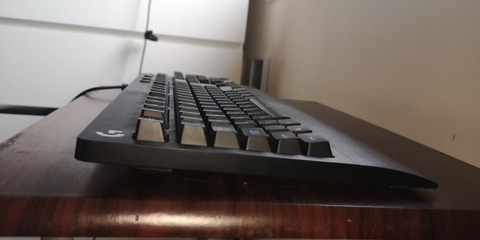 logitech gaming keyboard