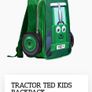 Tractor Ted Kids Backpack Image 2