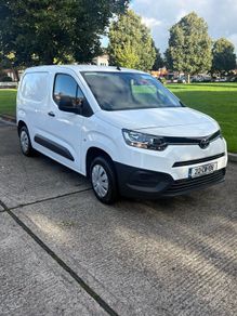 Toyota Proace City 1.5 diesel