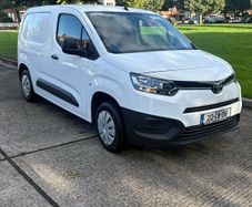 Toyota Proace City 1.5 diesel