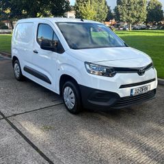 Toyota Proace City 1.5 diesel