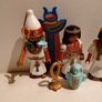 Playmobil 4243 Pharaoh's Temple Rare 2008 Figures Only Image 2