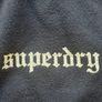 Superdry Tattoo Full Zip Men's Hoodie Size XL Image 5