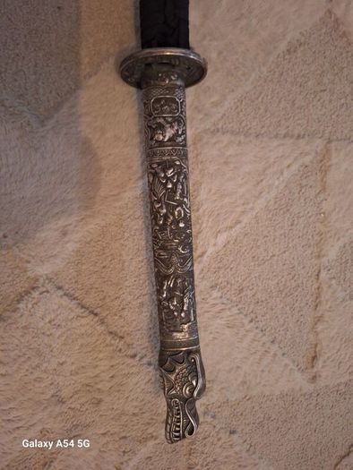 Highlander sword