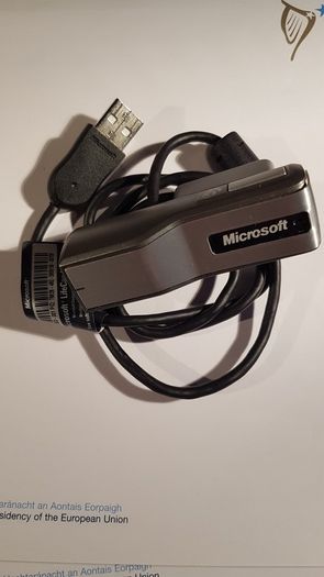 Webcam Microsoft Lifecam NX 6000