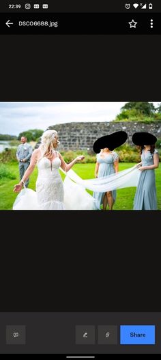 Stunning Wedding Dress