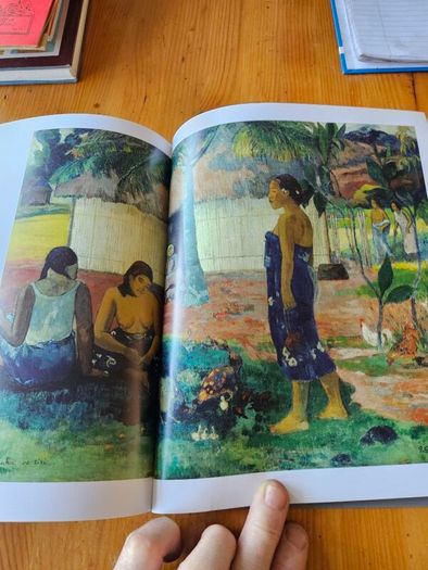 Gauguin. Maker Of Myth. Large Volume Paperback In Good Condition.  See Photos For Same.