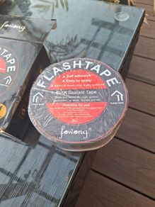 Flash tape butyl