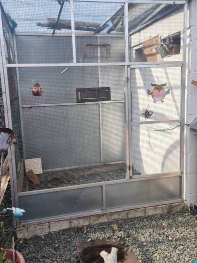 cage