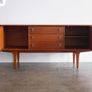 Mid century teak credenza Image 6